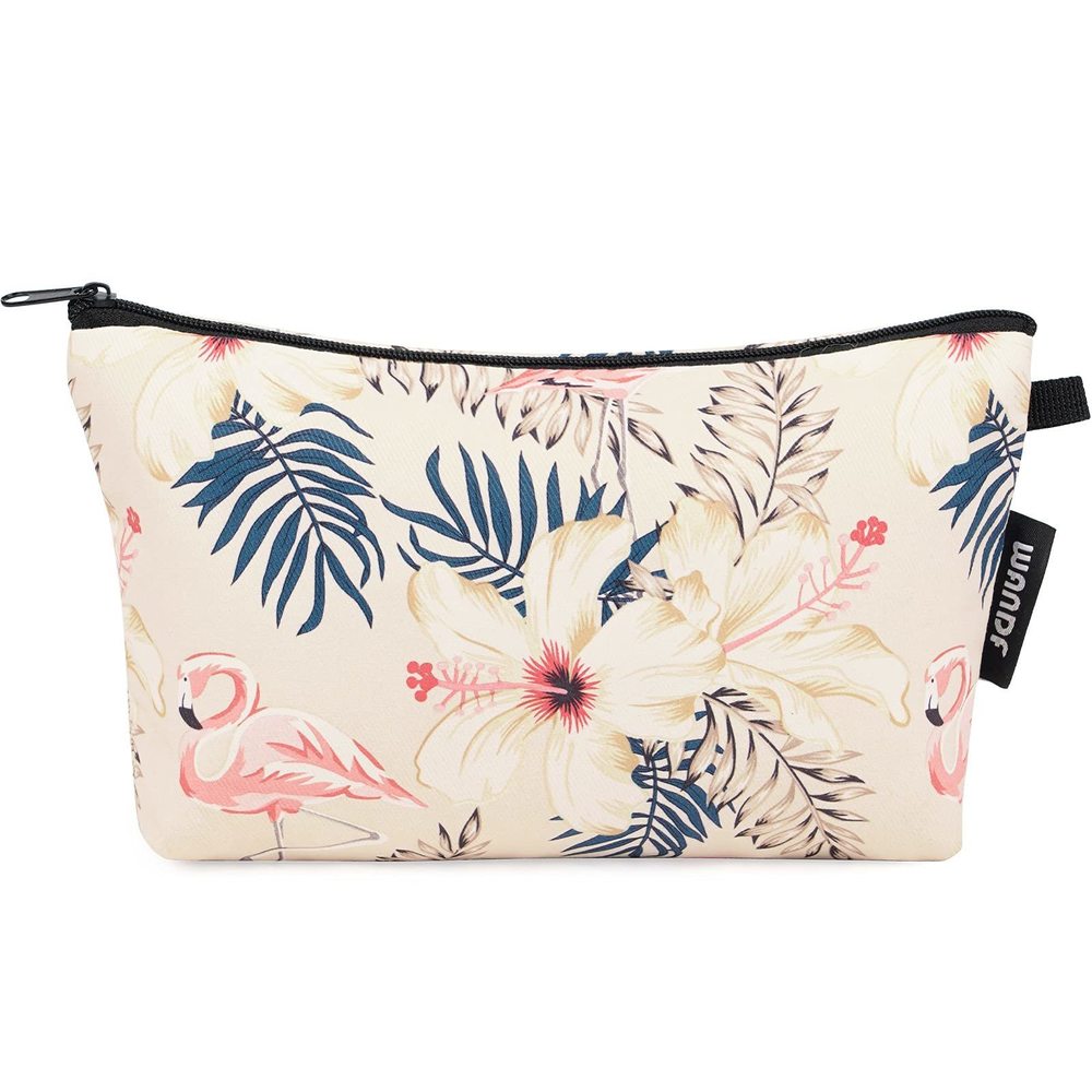 Cosmetic Bag For Women Makeup Bag Organizer Mini Makeup Pouch For Purse Water🥳